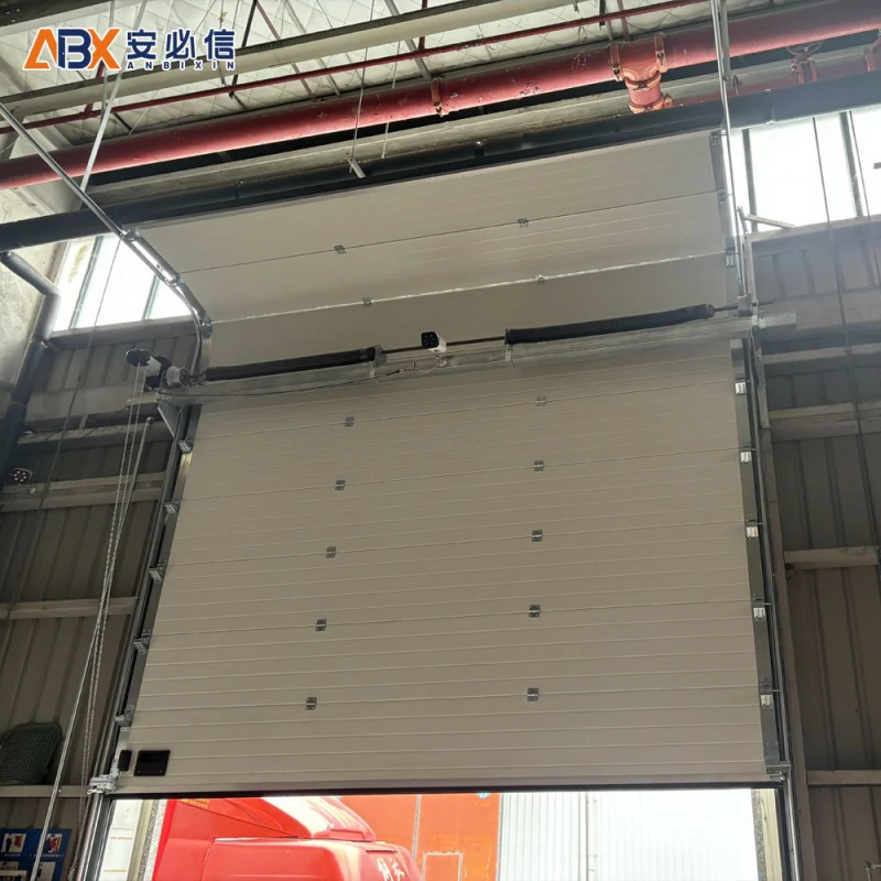 临夏回族升降滑升门
